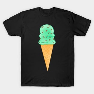 Ice Cream Cone T-Shirt